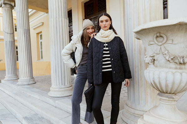 Cup of Joe: Key pieces for the colder season