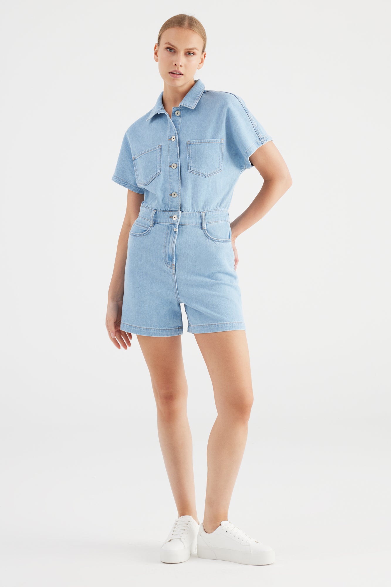 The Buckley Ash Lite Shorts-6 Colors/AS