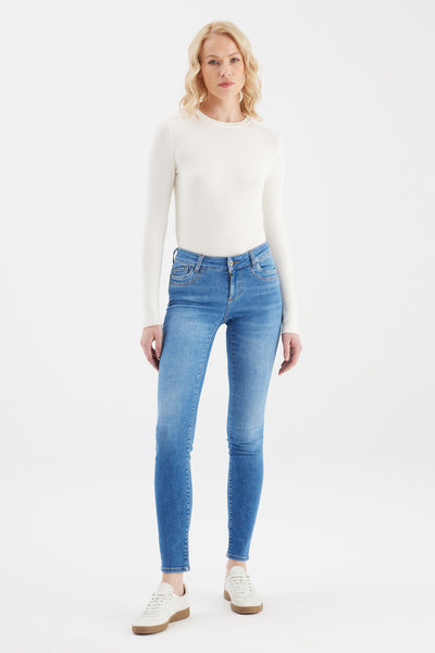 Oprah Medium Blue