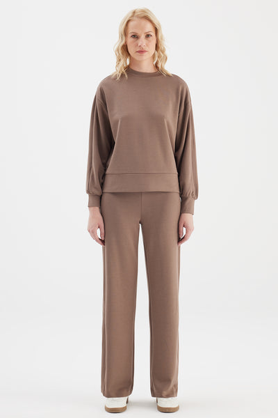 Liora Trouser Taupe