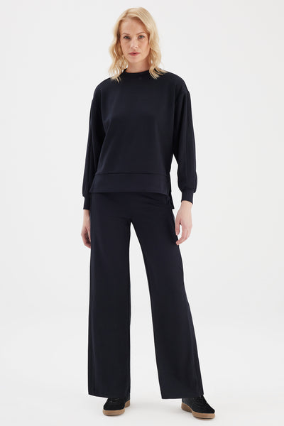 Liora Trouser Black