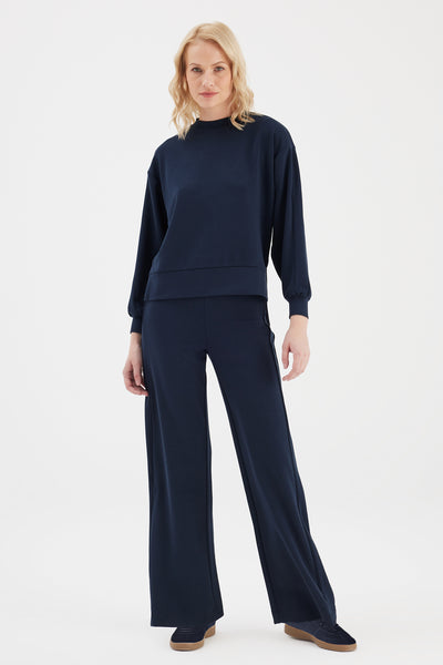 Liora Trouser Navy