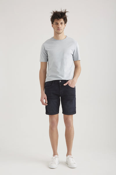 Dennis 5 Pocket Shorts Black