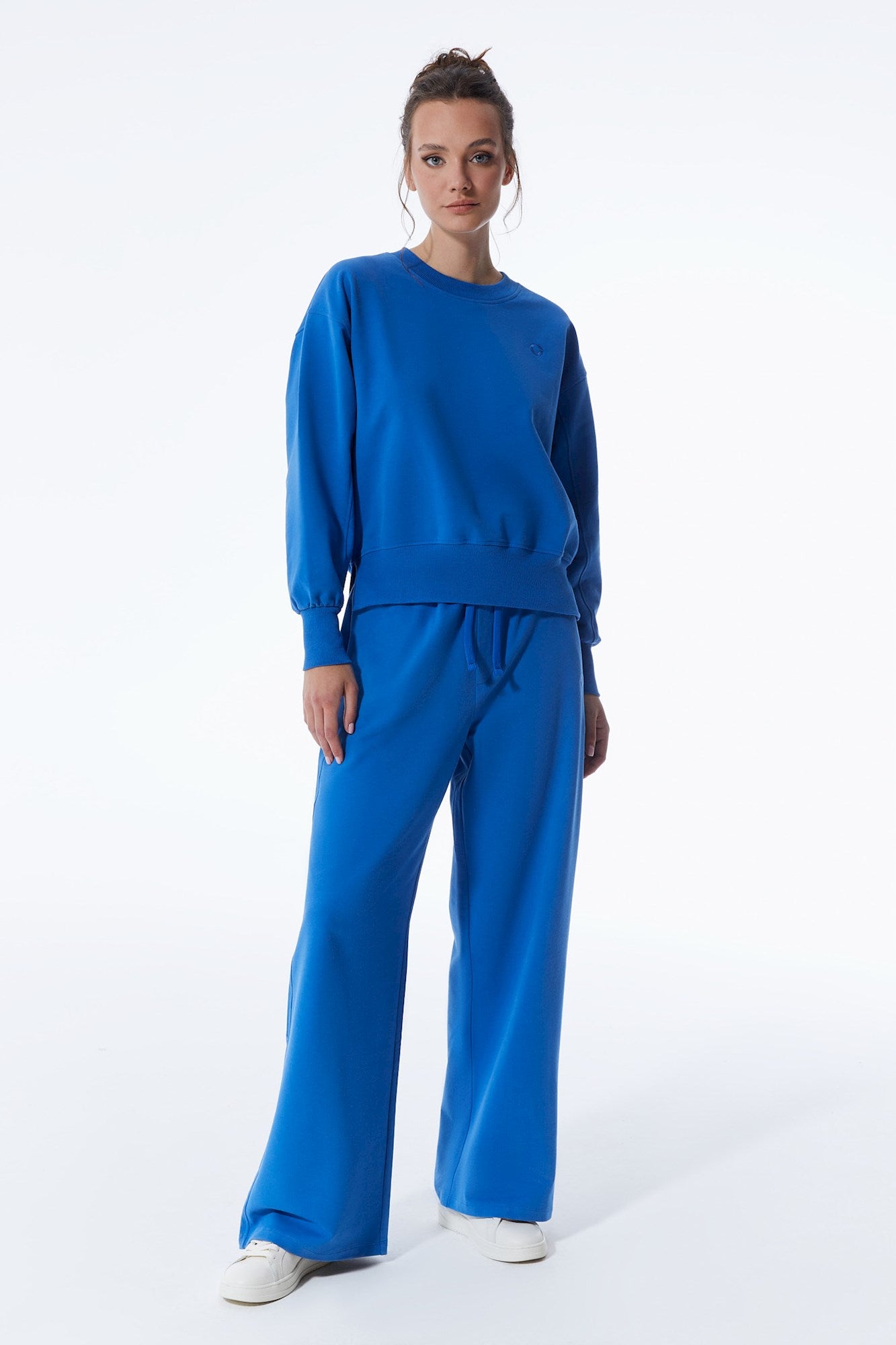 cup of joe denim Lea Elastic Waist Pants