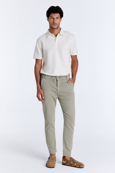 Felix Jogger Chino Pants Sage