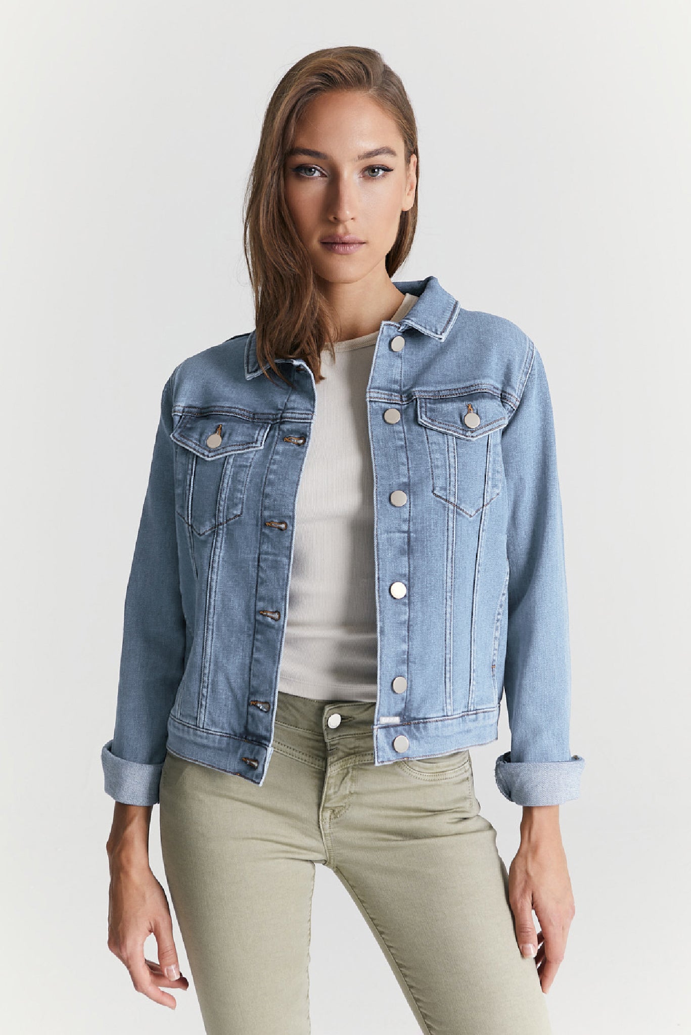 た*ぴ様 WTAPS THOMPSON JACKET COTTON DENIM centralwOrld pop-up] - WTAPS leopard print jacket / 12,200